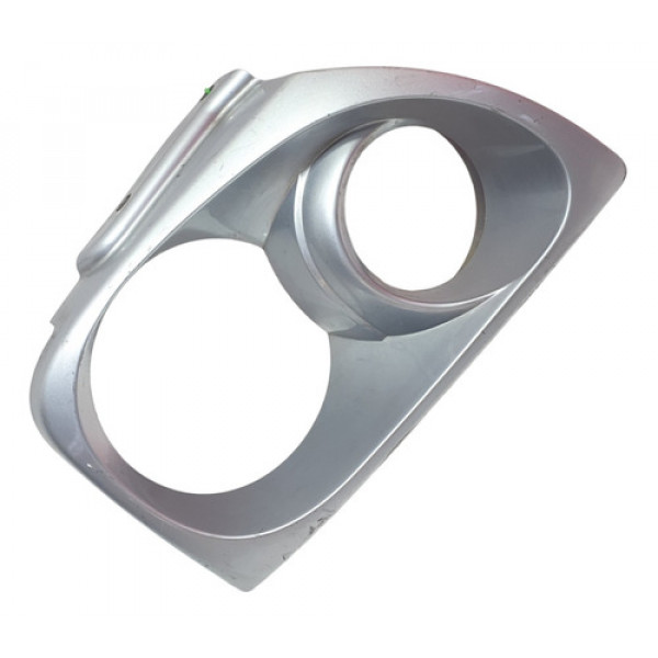 Moldura Farol De Milha Direito Mit. Pajero Sport 2007 A 2009