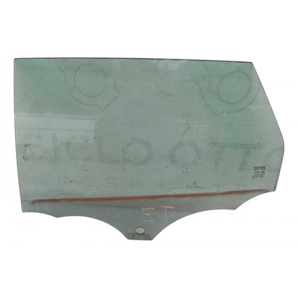 Vidro Traseiro Esquerdo Range Rover Evoque 2012 13 14 15 16 