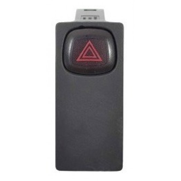 Botão Pisca Alerta Volvo Xc90 2003 A 2014 8660327