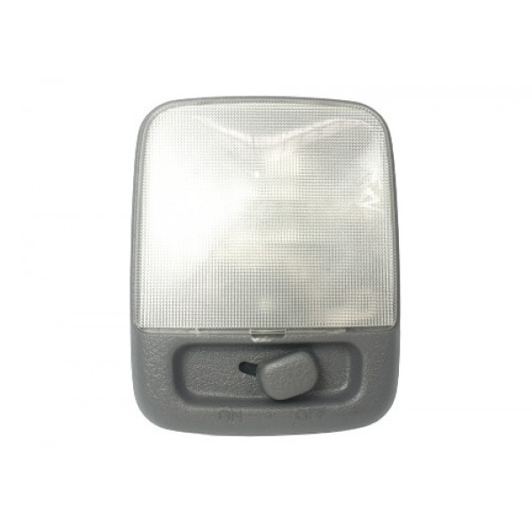 Lanterna Cortesia Do Teto Central Nissan Pathfinder Detalhe 