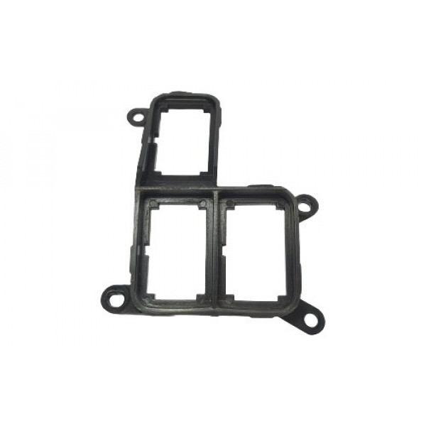 Moldura Do Botão De Neblina Mazda 626 92 93 94 95 96 97     