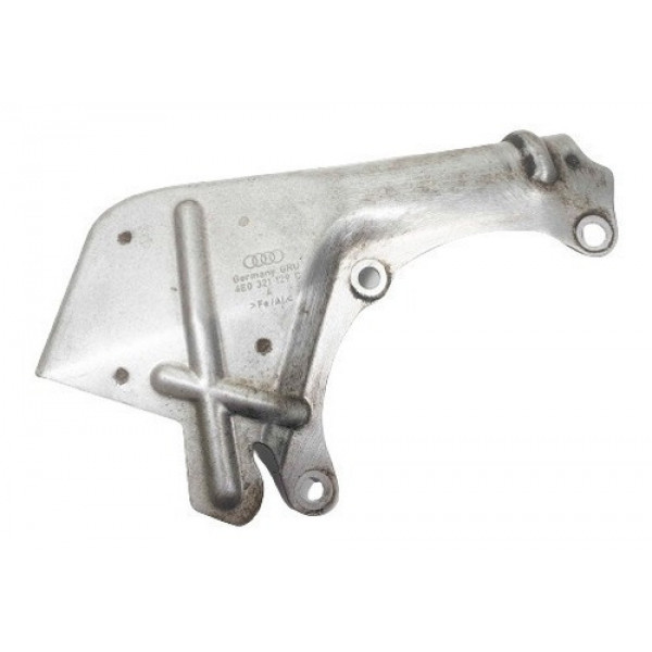 Defletor Esquerdo Câmbio Audi A8 D3 2003 A 2009 4e0321129c