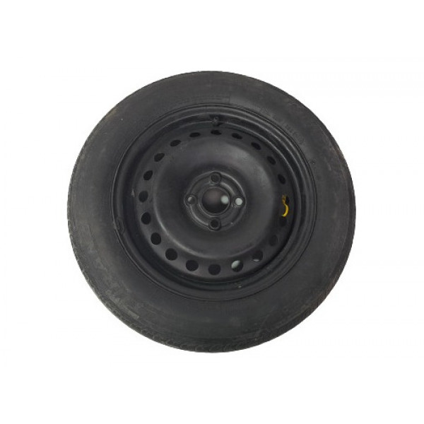 Estepe Aro 15 Renault Megane Gt 2007 A 2013