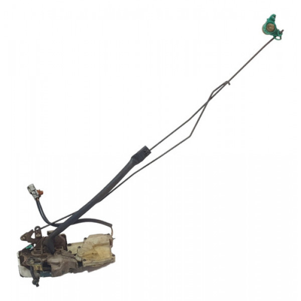 Fechadura Porta Traseira Direita Honda Civic G6 1997 A 2000