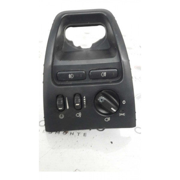 Comando De Luz Farol Volvo Xc90 2005