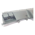 Moldura Inferior Painel Chevrolet Blazer 1996 A 2000