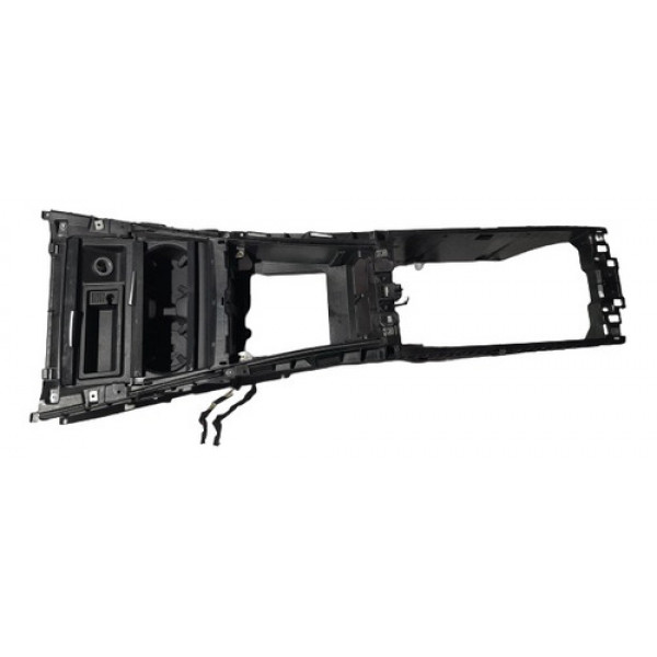 Moldura Console Central Bmw X5 E70 2007 A 2012