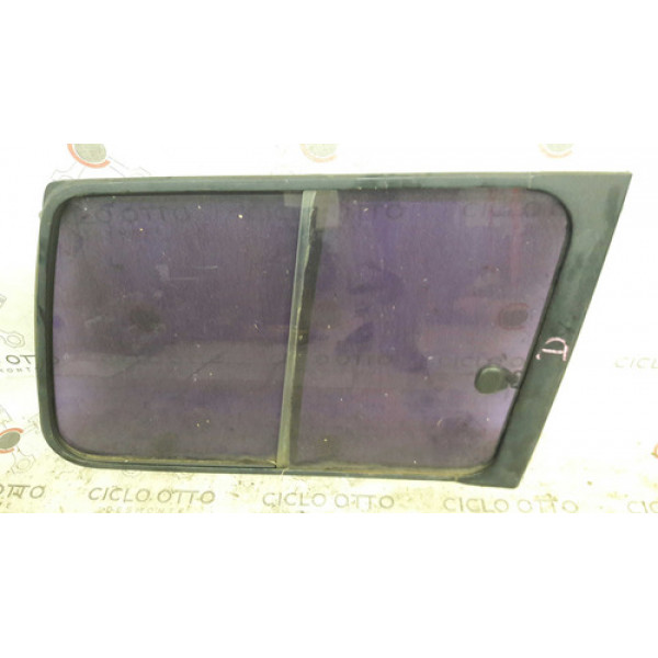 Vidro Lateral Direito Traseiro Mitsubishi Pajero 95 96 97 98
