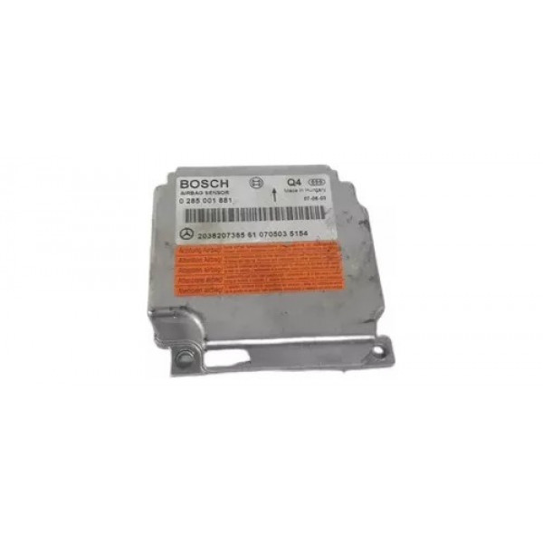 Módulo 0285001881 Mercedes C180 W204 2007 A 2013