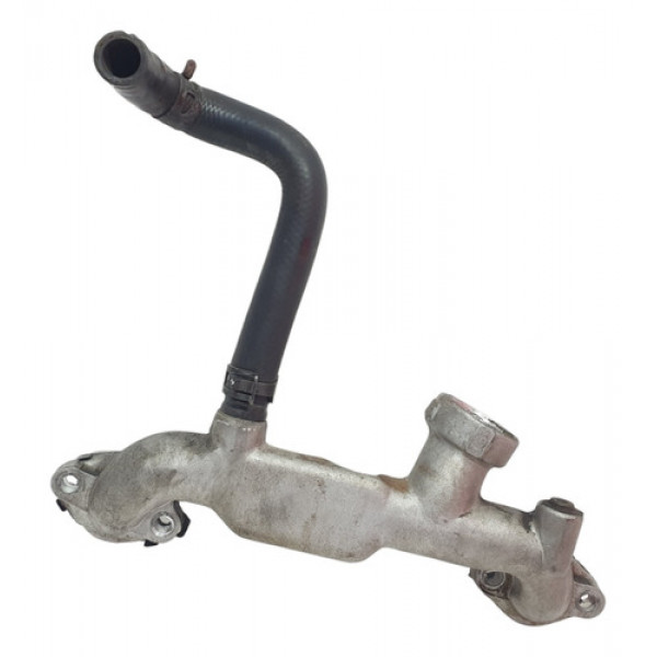 Tubo Cano Dágua Pajero Sport 2007 A 2009 