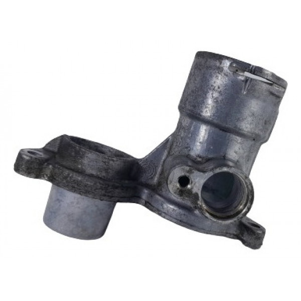 Flange Água Mercedes C200 C180 Kompressor W203 2001 A 2006