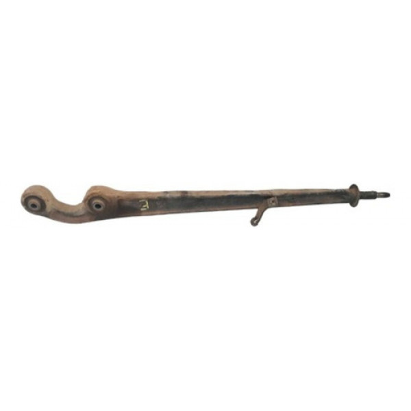 Suporte Esquerdo Eixo Diferencial  Mitsubishi Pajero 95/98
