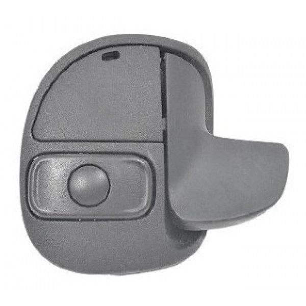 Paddle Shift Jeep Compass Toro Renegade Borboleta - Menos