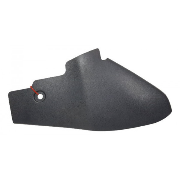 Moldura Acabamento Console Lado Esq. Nissan Tiida 1.8 08/13