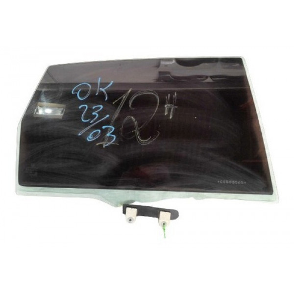 Vidro Traseiro Direito Honda Crv 2012 