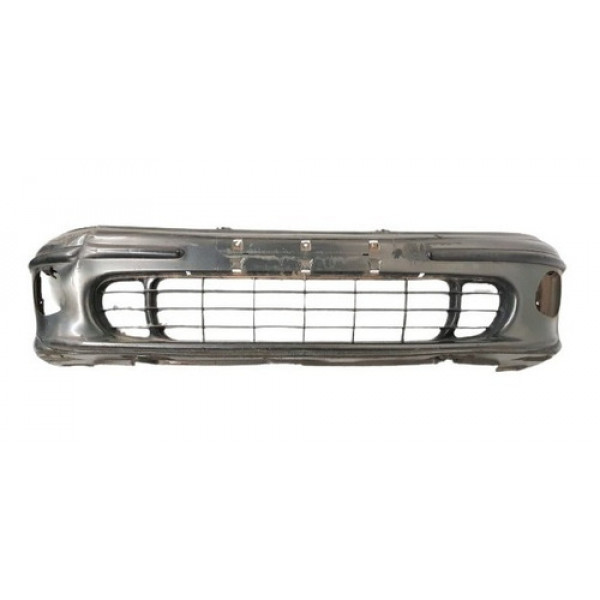 Para-choque Dianteiro Fiat Marea 1998 A 2006 Detalhe 