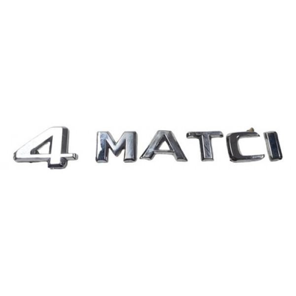 Emblema 4matic Mercedes-benz Ml350 W164 2008 A 2011 