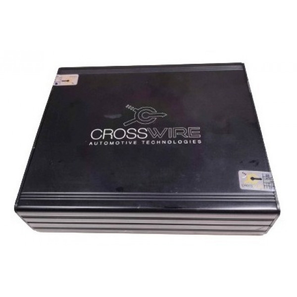 Modulo Crosswire Tv Mercedes E350 2011 Vlmb-cm01