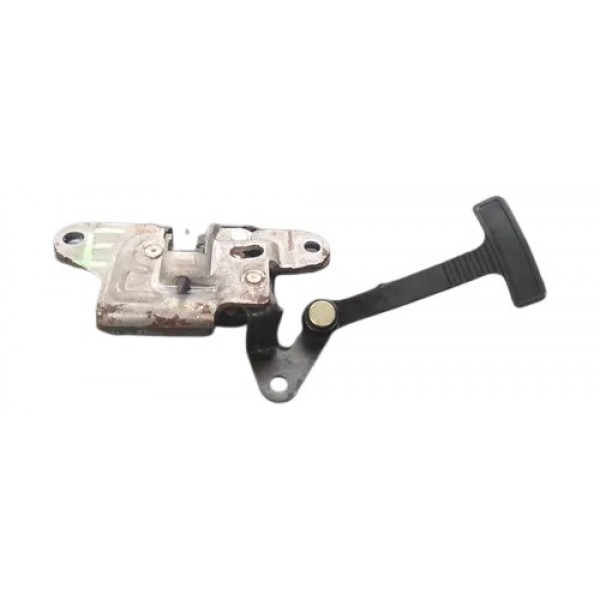 Trava Esquerda Encosto De Banco Honda Civic 01 02 03 04 05