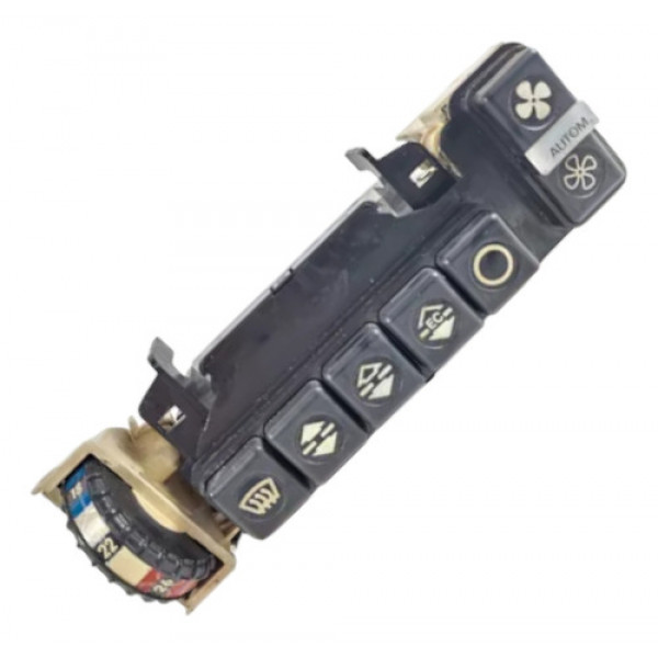 Modulo Do Ar Mercedes-benz 280s W126 1983 