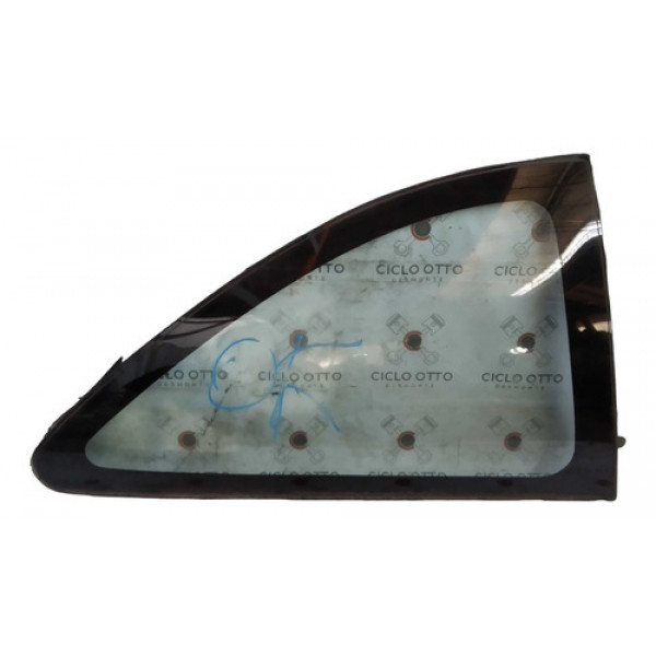 Vidro Traseiro Direito Honda Civic Coupe 1992 1993 1994 1995