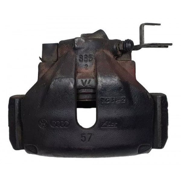 Dispositivo Freio Dianteira Direita Audi A4 2001 A 2004