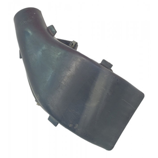 Duto Entrada De Ar Mercedes 280s W126 1983 Detalhe 