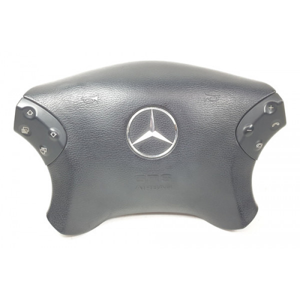 Miolo Do Volante 2038600502 Mercedes C200k W203 01 A 06 