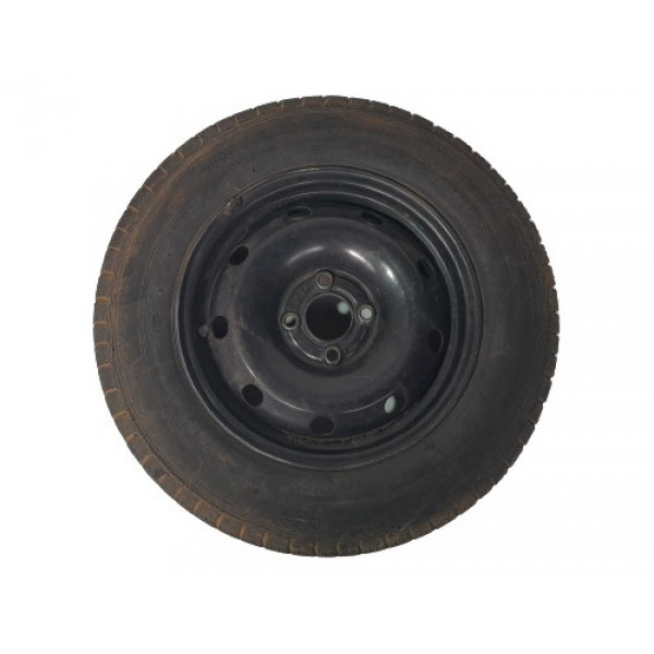 Pneu Aro 14 Renault Megane Grand Tour 2007 A 2013 