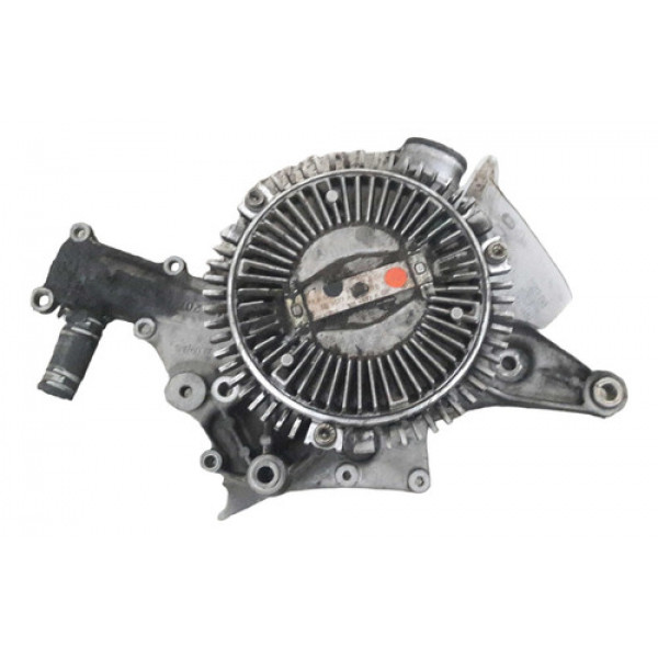 Bomba Água E Polia Viscosa Mercedes Clk430 E430 4.3 V8 99 00