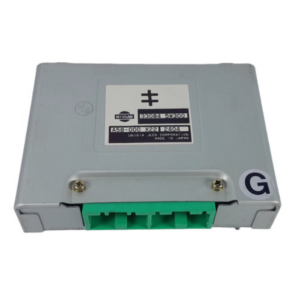 Módulo Controle Caixa Transferência Nissan Pathfinder 3.5 99