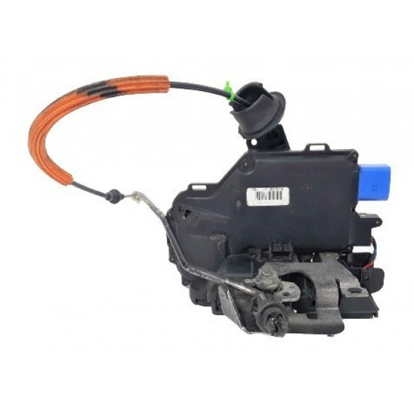 Trava Porta Dianteira Direita Audi A8 D3 2003 A 09 4e1837016