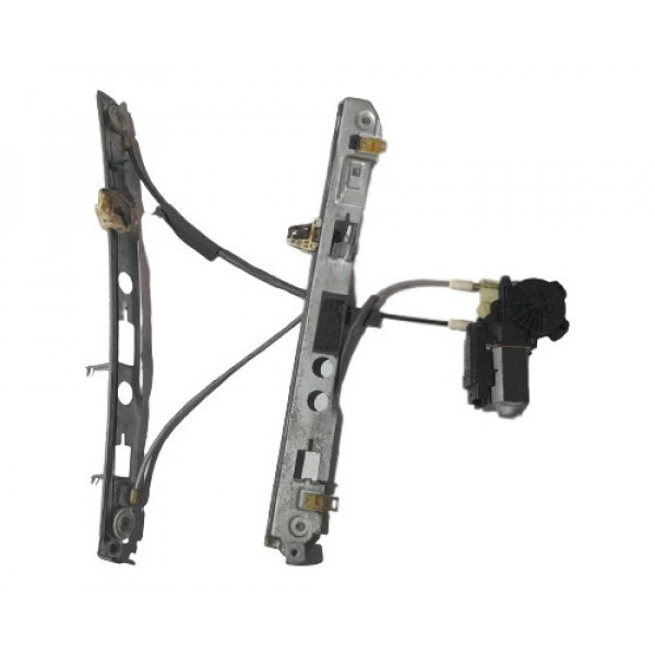 Máquina De Vidro Diant. Dir. Renault Megane 2007 A 2013