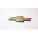 Emblema Da Tampa Traseira Chevrolet Cruze 1.4 2017 A 2023 