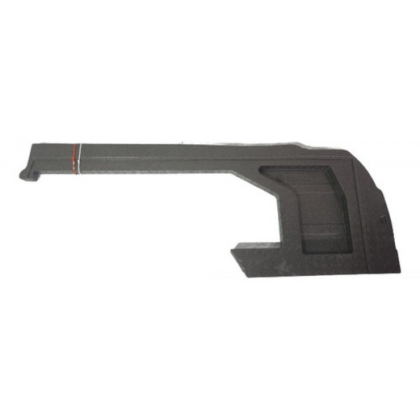 Isopor Estepe Porta Malas Tras. Esq. Vw Passat 16/21 Detalhe