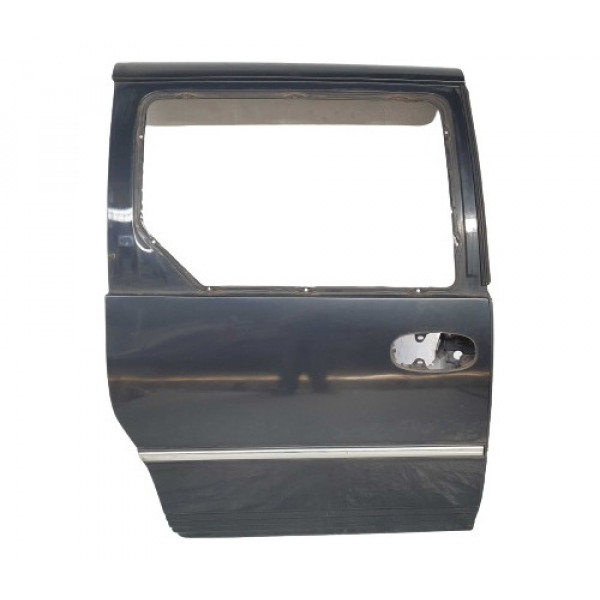 Porta Traseira Direita Chrysler Grand Caravan 96 97 98 99 00