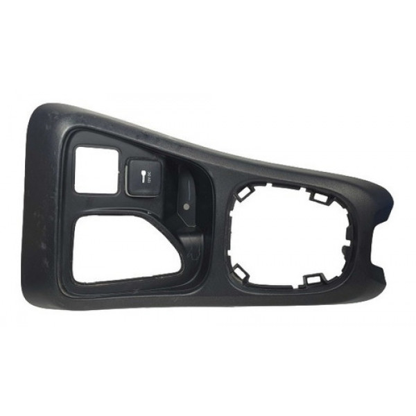 Acabamento Console Central Jeep Compass 2021 53293608 Detalh