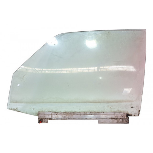 Vidro Porta Dianteira Esquerda Mercedes-benz 280s W126 1983 