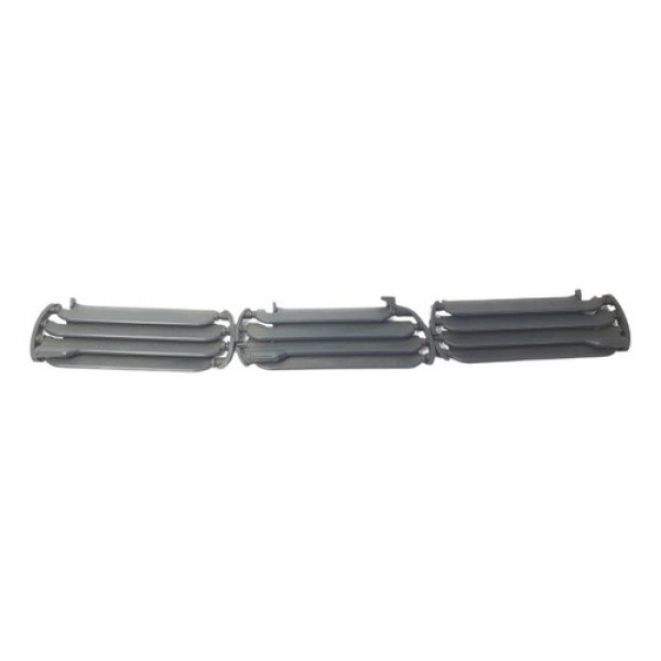  Kit Saída Do Ar Condicionado Mazda 626 92 93 94 95 96 97 