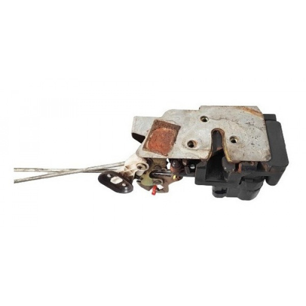 Fechadura Traseira Esquerda Fiat Marea 2.4 1998 A 2006