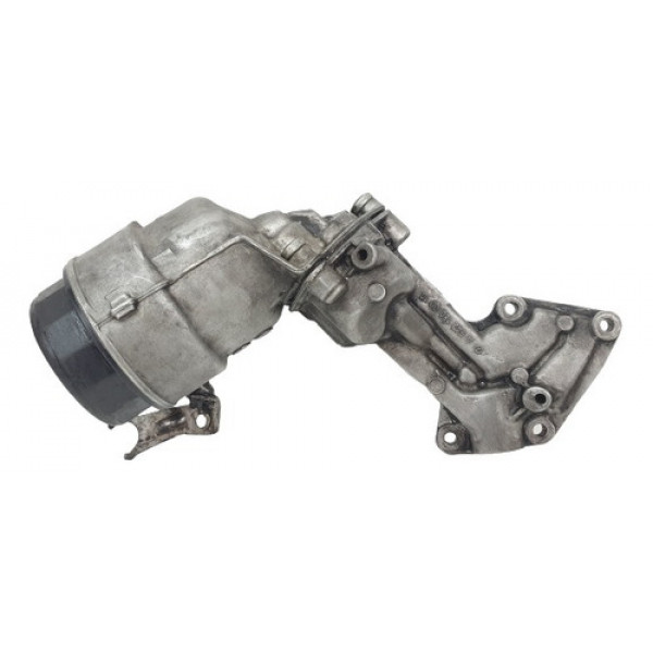 Suporte Filtro Óleo Mercedes-benz Ml350 Diesel W164 08 A 11