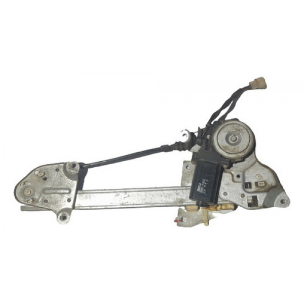 Máquina De Vidro Traseiro Esquerdo Mazda 626 1992 A 1997 