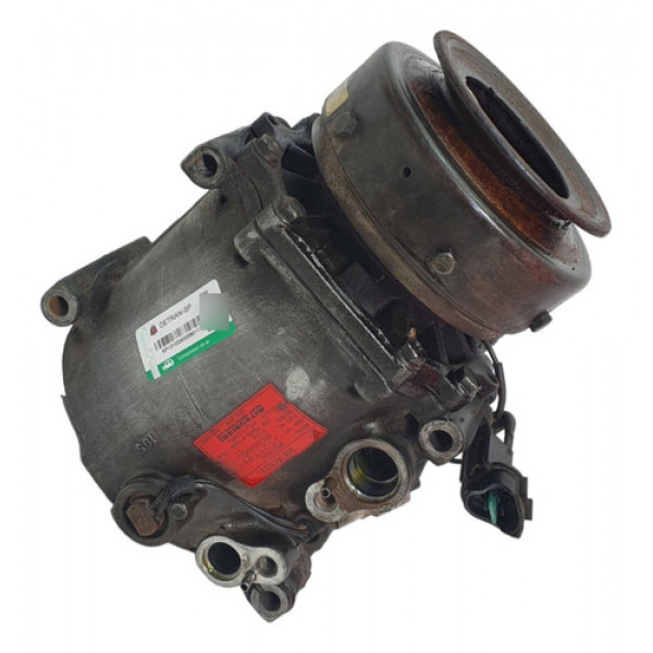 Compressor Ar Condicionado Mit. Pajero Sport 2007 Detalhe 