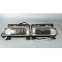 Par Farol Milha Cibie Volkswagen Gol Gti G2 1995 1996 97 98