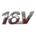 Emblema 16v Do Vectra Challenge 2000 A 2004 