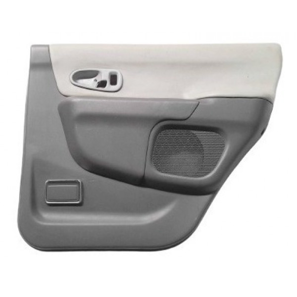 Forro Da Porta Traseira Direita Pajero Sport 1998 A 2003