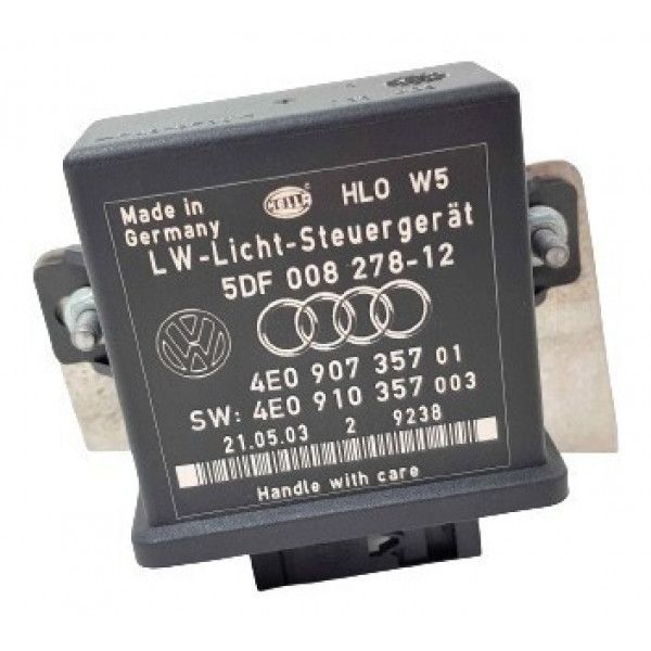 Módulo Controle Farol Audi A8 D3 2003 A 2009