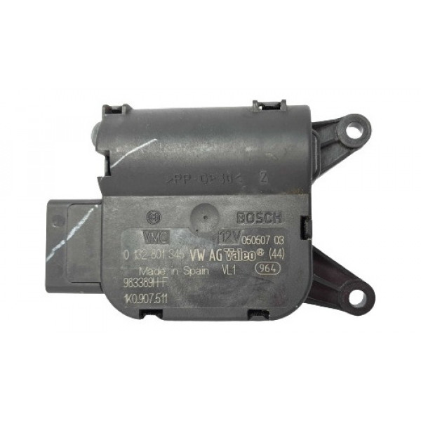 Atuador Caixa De Ar Vw Jetta 2.5 2005/2011 0132801345