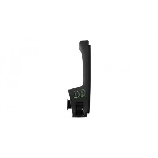 Comando Vidro Dianteiro Direito Honda Civic 01 02 03 04 05
