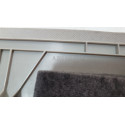 Acabamento Coluna Tras.esq Mercedes C180 W205 A2056907704
